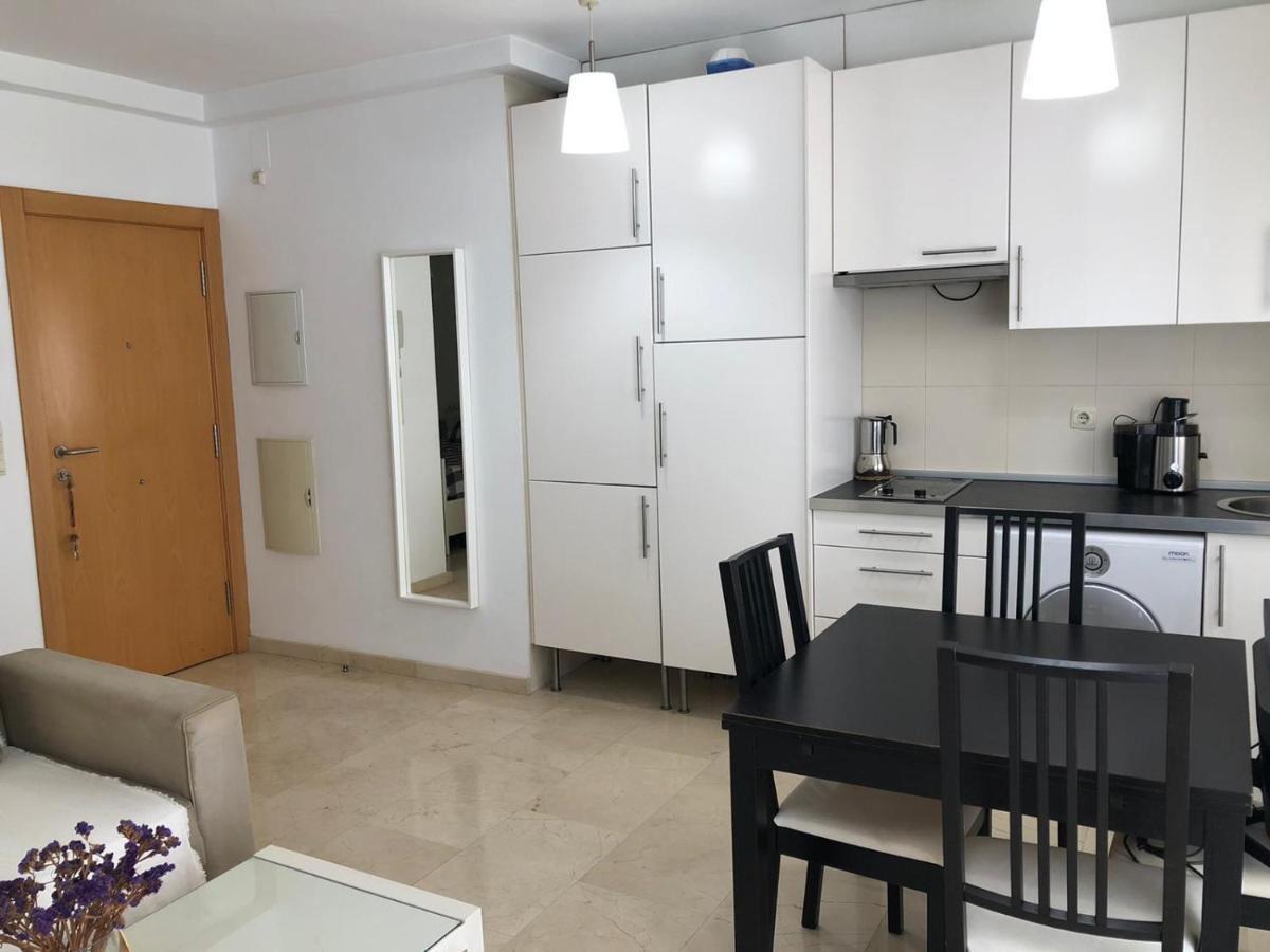 Malaga Center Sweet Apartment Eksteriør billede