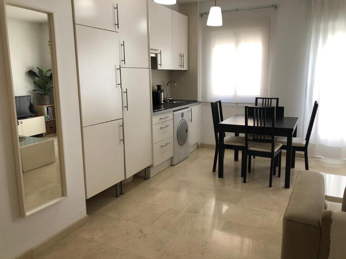 Malaga Center Sweet Apartment Eksteriør billede