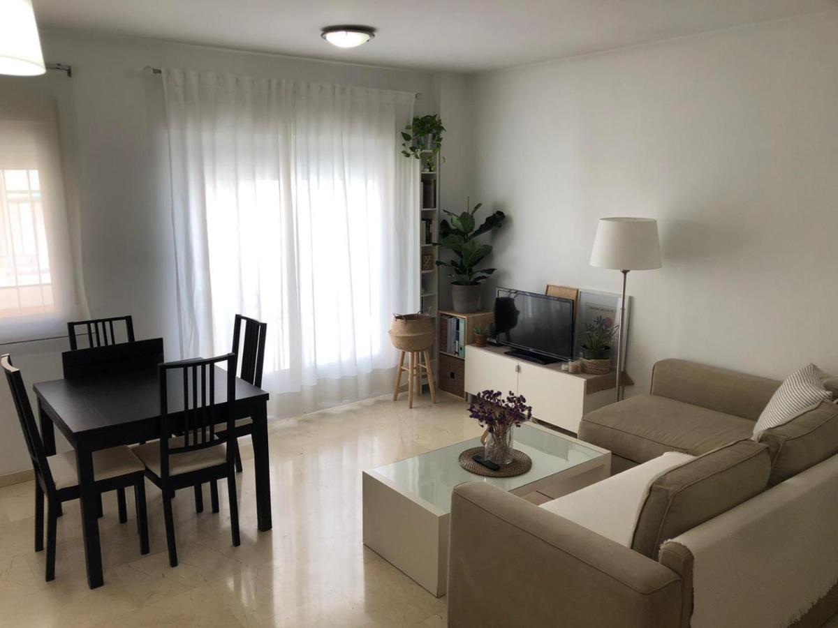 Malaga Center Sweet Apartment Eksteriør billede