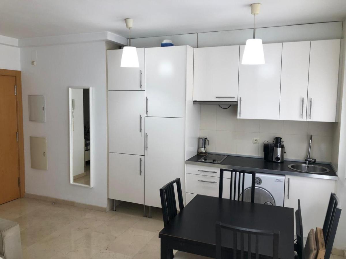 Malaga Center Sweet Apartment Eksteriør billede