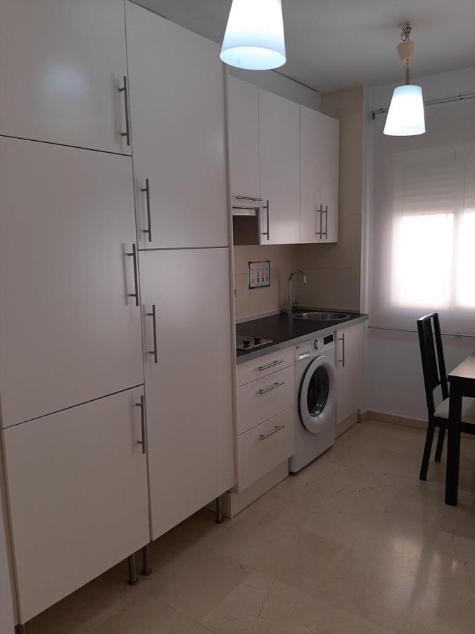 Malaga Center Sweet Apartment Eksteriør billede