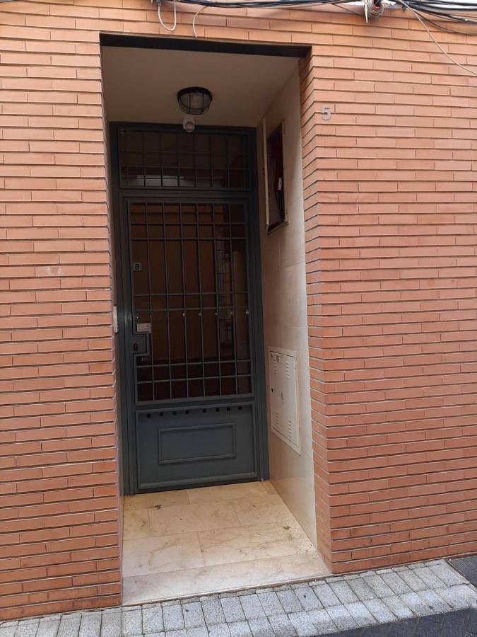 Malaga Center Sweet Apartment Eksteriør billede