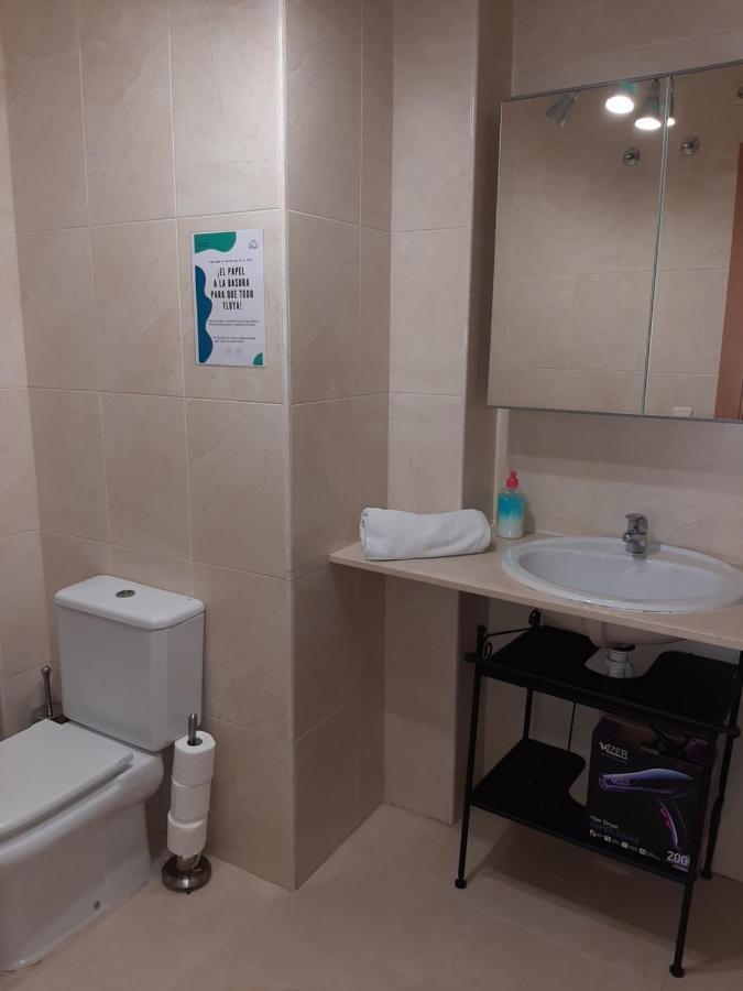 Malaga Center Sweet Apartment Eksteriør billede